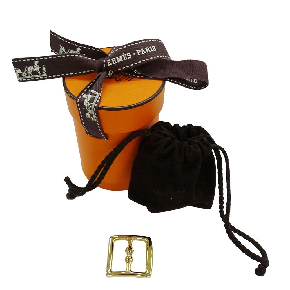 エルメス HERMES スカーフリング エトリヴィエール レディース ブランド ゴールド アクセサリー【中古】 エルメス HERMES スカーフリング エトリヴィエール レディース ブランド ゴールド アクセサリー【中古】