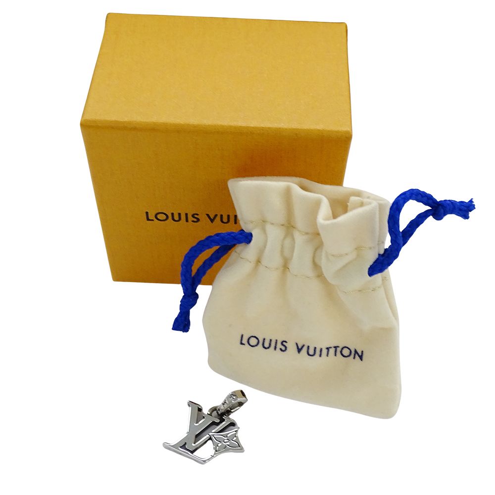 ルイ・ヴィトン LOUIS VUITTON チャーム メンズ ブランド ペンダント