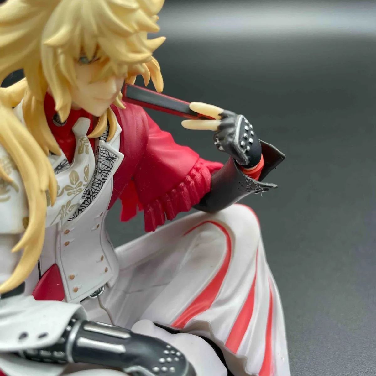 難あり】刀剣乱舞 一文字則宗 ぬーどるストッパーフィギュア - メルカリ