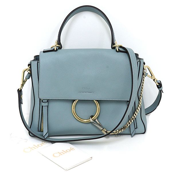クロエ Chloe フェイデイ 2WAYバッグ ショルダーバッグ ハンドバッグ