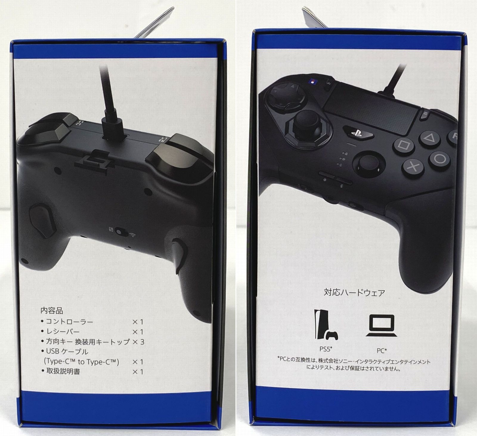 HORI ホリ ファイティングコマンダー OCTA Pro for PlayStation®5