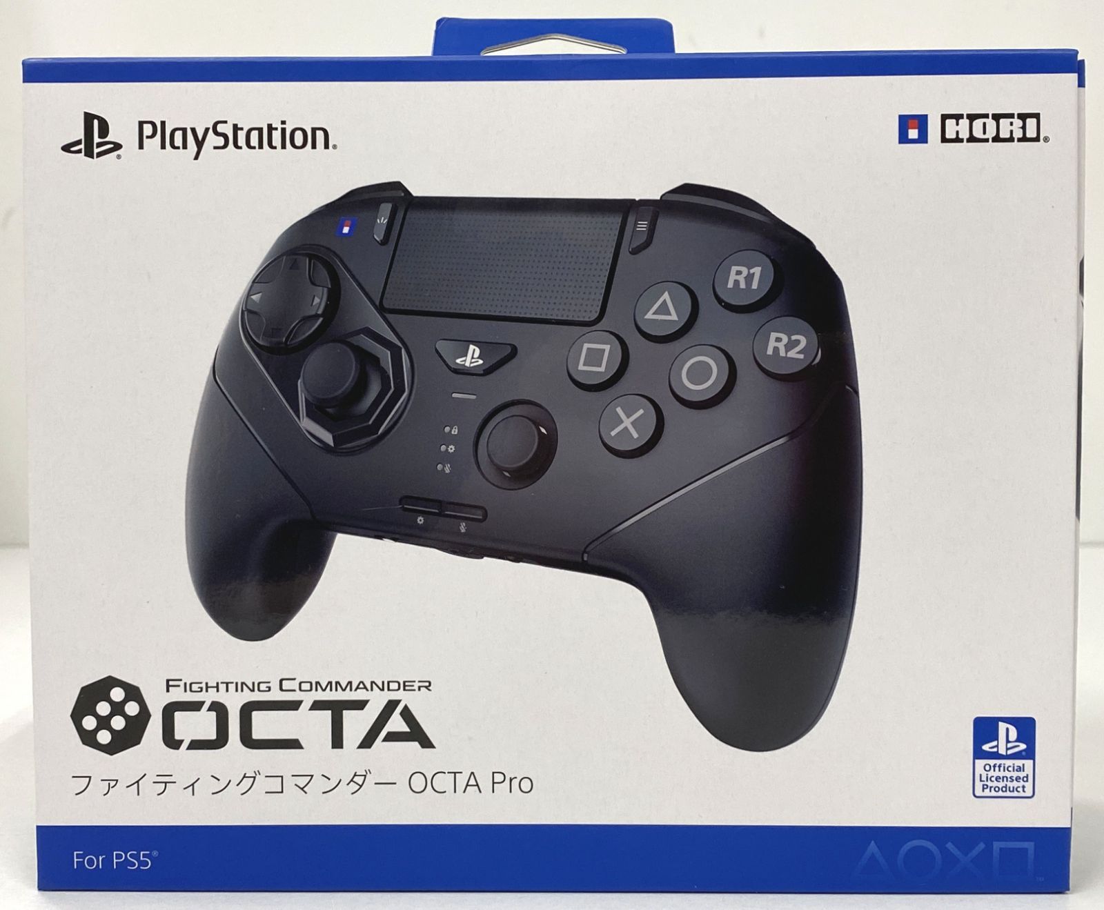 HORI ホリ ファイティングコマンダー OCTA Pro for PlayStation®5