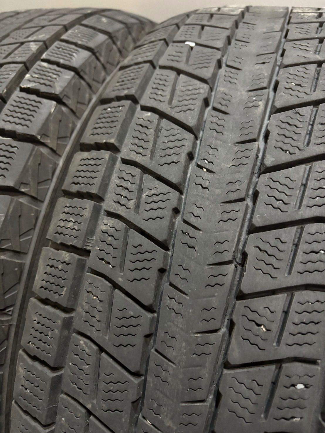 ☆225/65R17 DUNLOP/WINTER MAXX SJ8+ 24年製 スタッドレス 4本