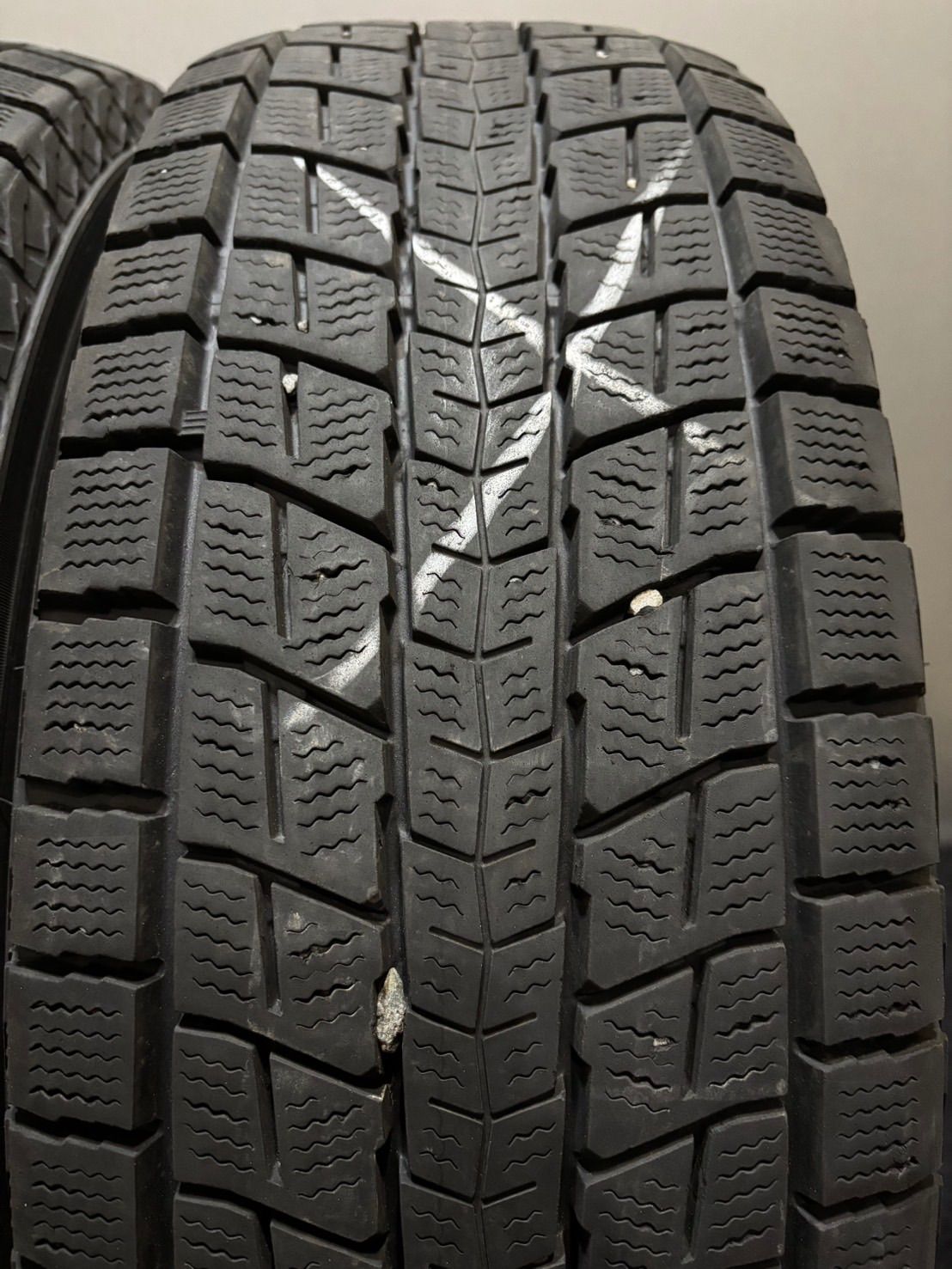☆225/65R17 DUNLOP/WINTER MAXX SJ8+ 24年製 スタッドレス 4本 ☆225/65R17 DUNLOP/WINTER MAXX SJ8+ 24年製 スタッドレス 4本