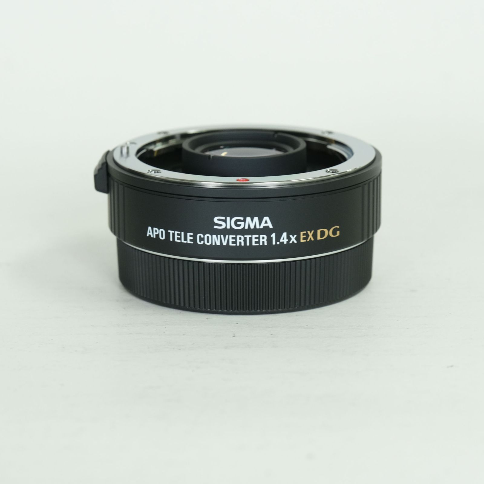 [美品] SIGMA APO TELE CONVERTER 1.4x EX DG （キヤノン用）