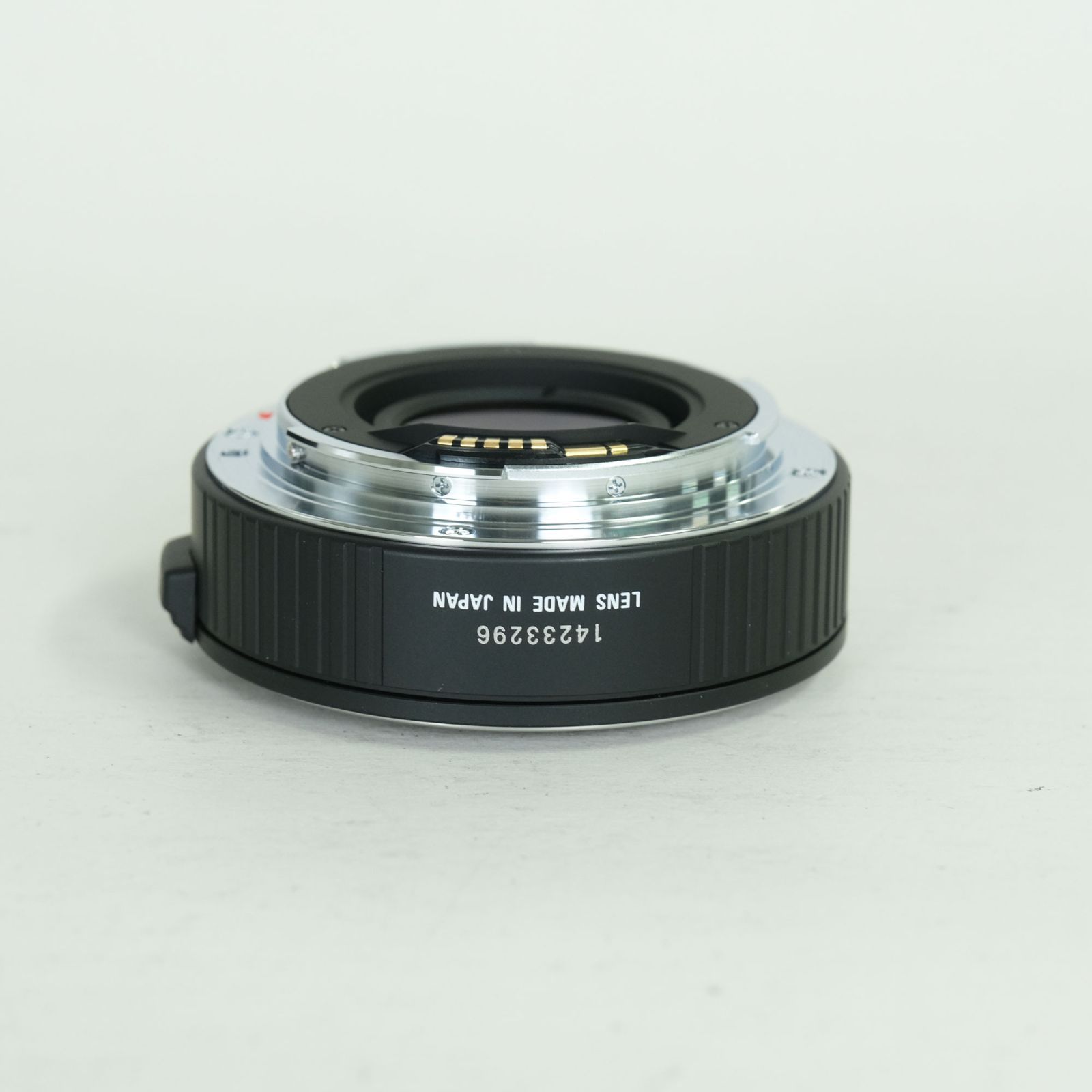 [美品] SIGMA APO TELE CONVERTER 1.4x EX DG （キヤノン用）