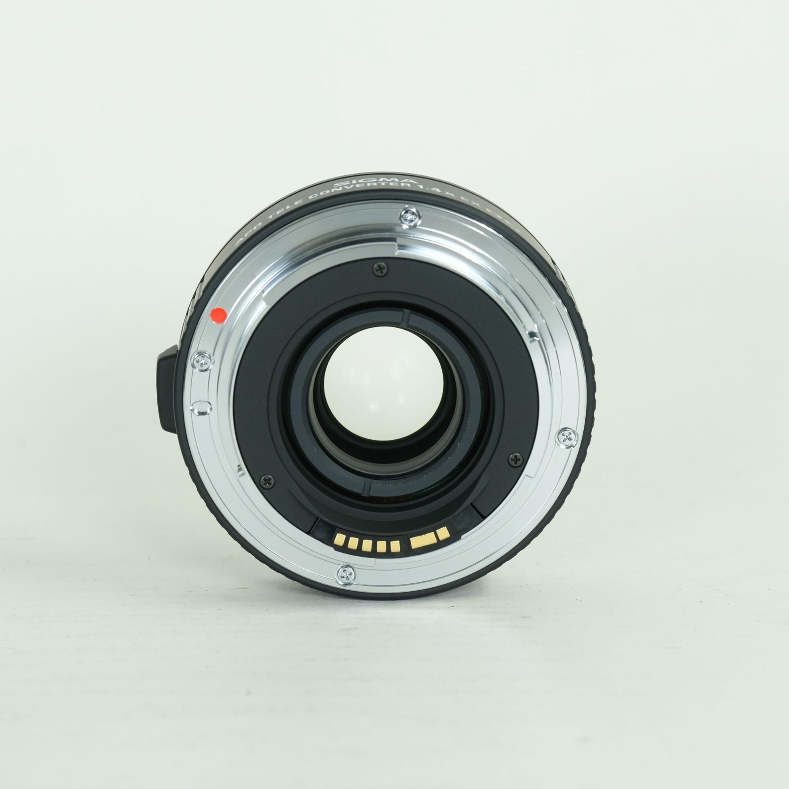 [美品] SIGMA APO TELE CONVERTER 1.4x EX DG （キヤノン用）