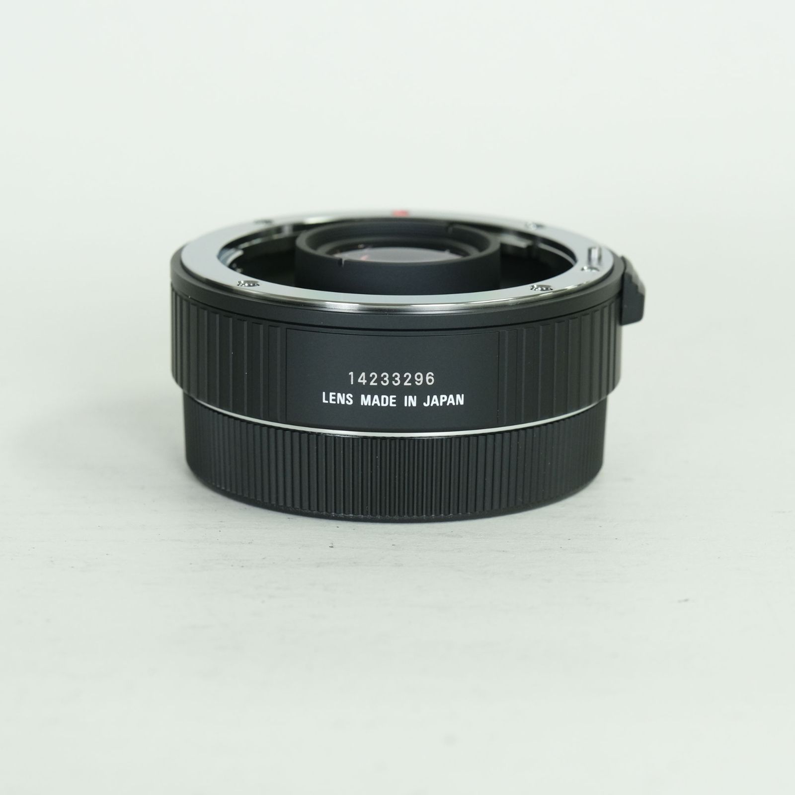[美品] SIGMA APO TELE CONVERTER 1.4x EX DG （キヤノン用）