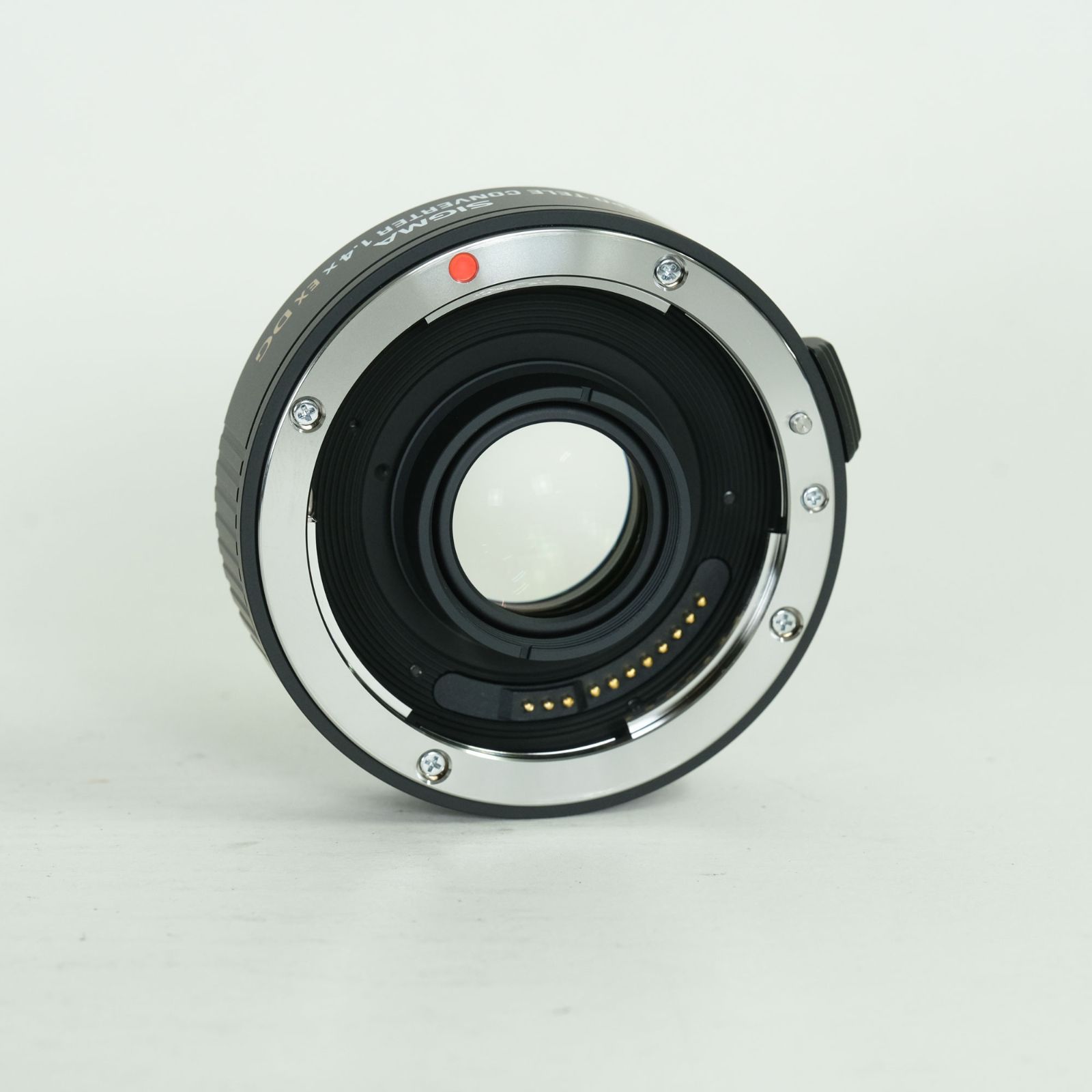 [美品] SIGMA APO TELE CONVERTER 1.4x EX DG （キヤノン用）