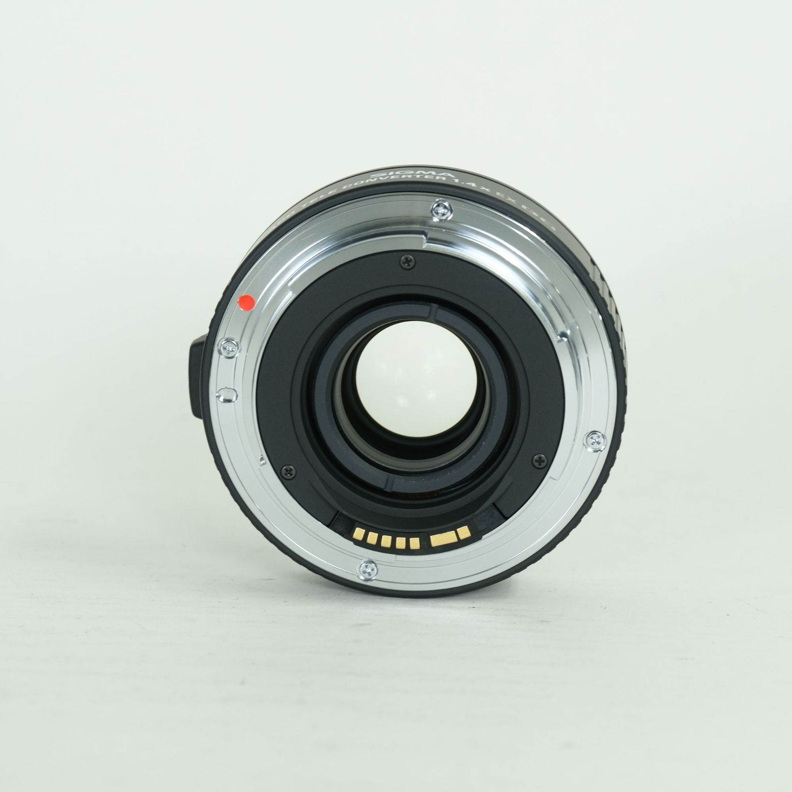 [美品] SIGMA APO TELE CONVERTER 1.4x EX DG （キヤノン用）