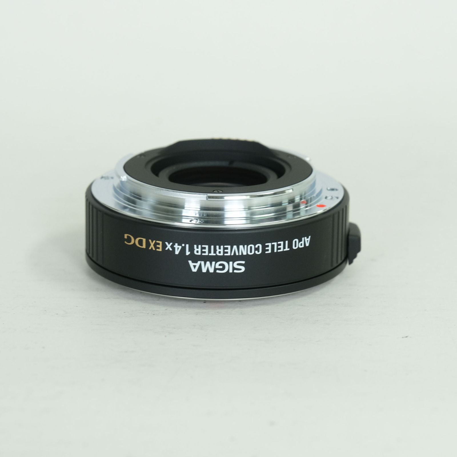 [美品] SIGMA APO TELE CONVERTER 1.4x EX DG （キヤノン用）