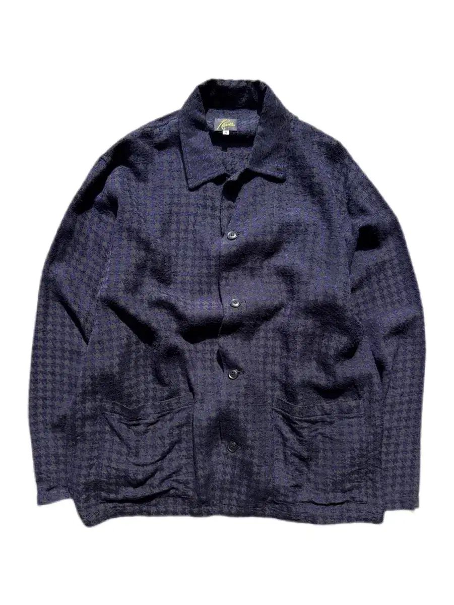 ニードルズ カバナシャツジャケット M(XL)