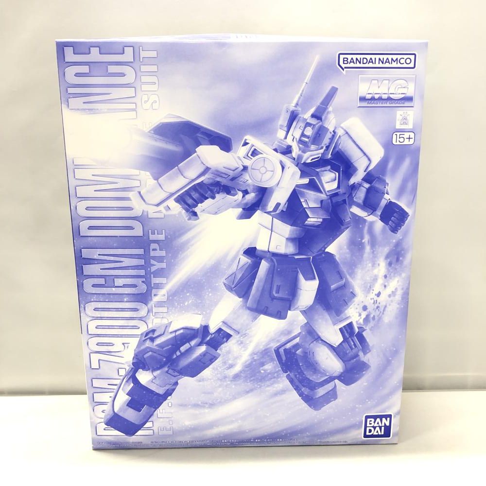 【中古】ｶﾞﾝﾀﾞﾑ）バンダイ 1/100 MG RGM-79DO ジム・ドミナンス 機動戦士ガンダム外伝 THE BLUE DESTINY[15][240015288273]