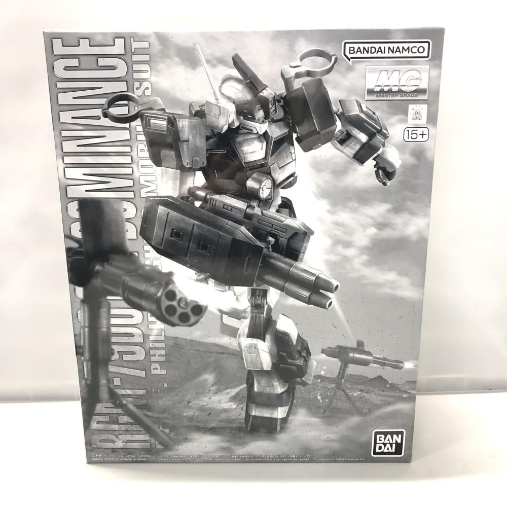中古】ｶﾞﾝﾀﾞﾑ）バンダイ 1/100 MG RGM-79DO ジム・ドミナンス