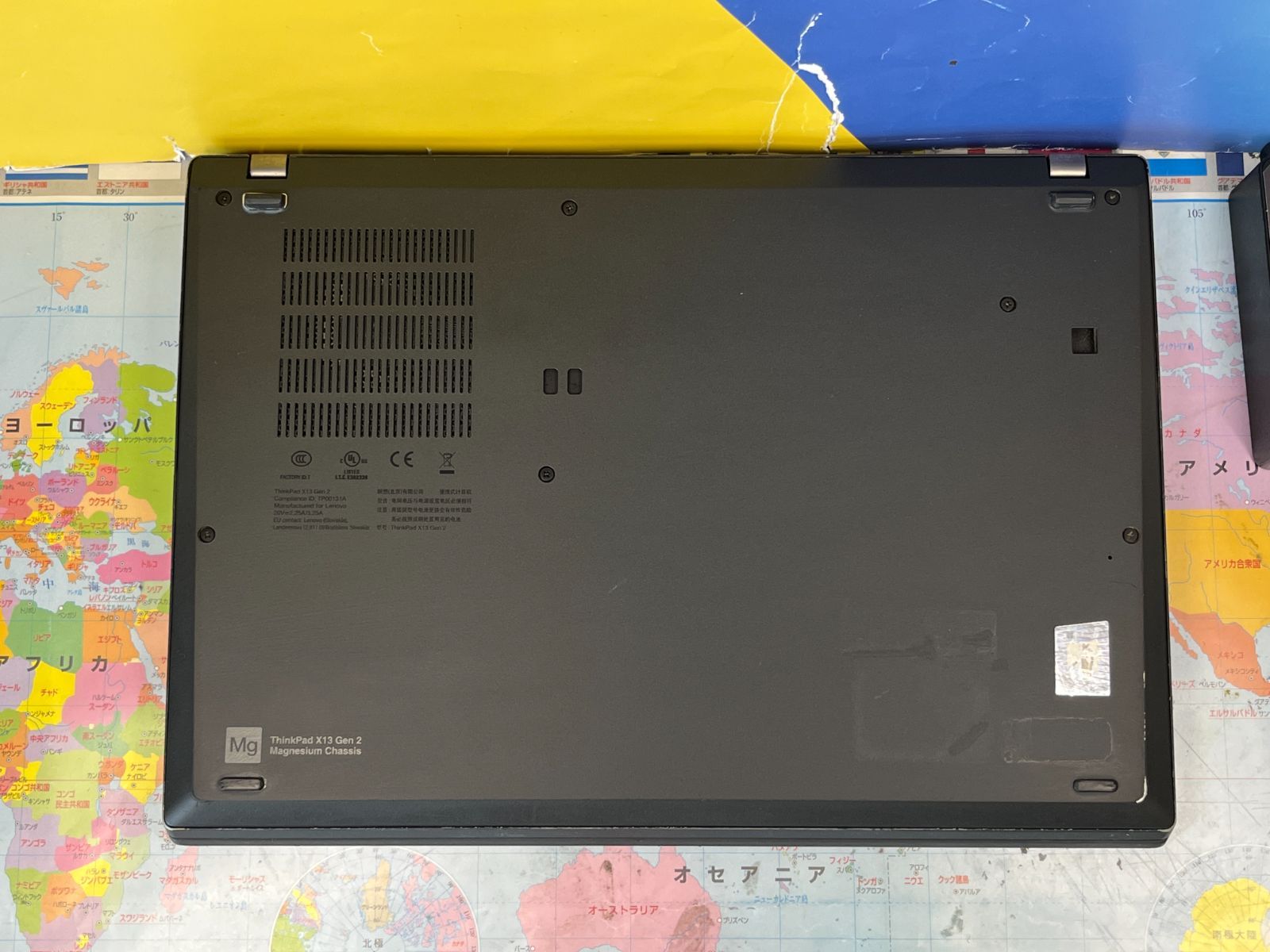 16GB レノボ X13 Gen2 13.3型 Office ノートPC 良品