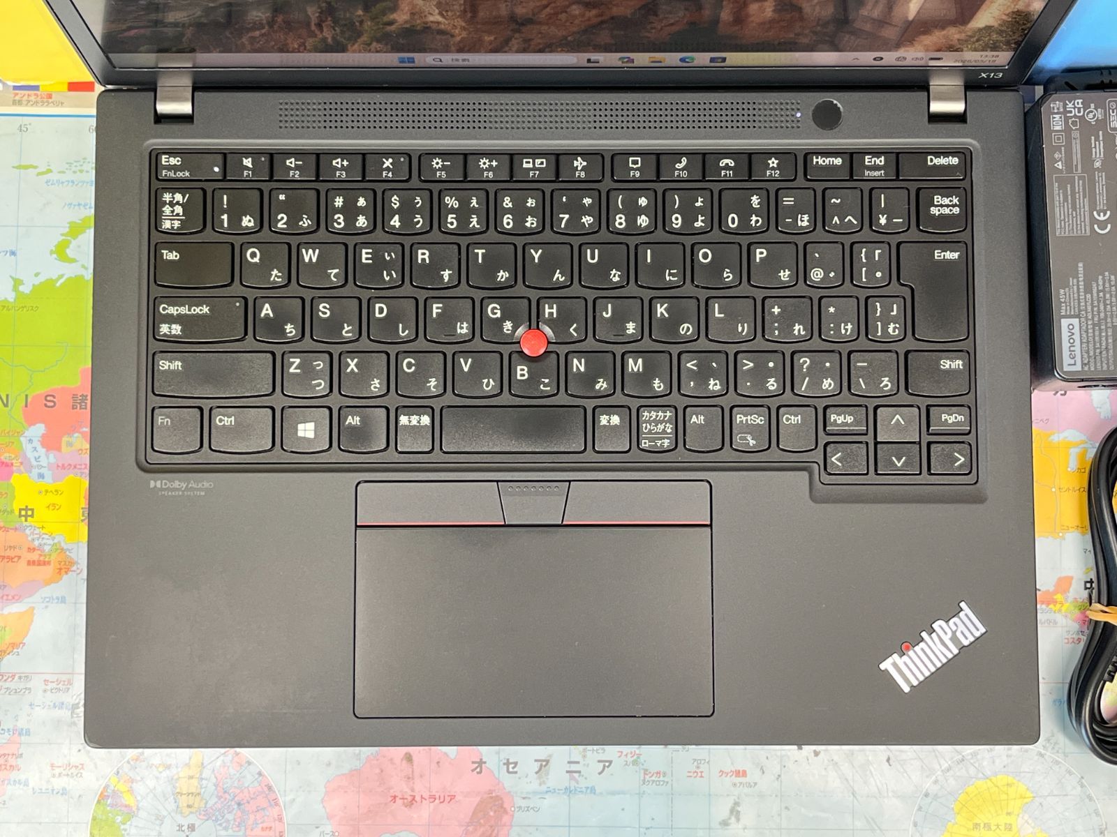 16GB レノボ X13 Gen2 13.3型 Office ノートPC 良品