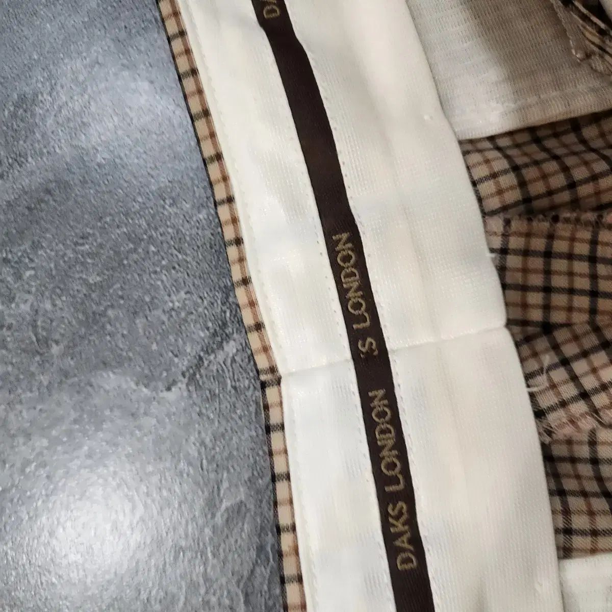 DAKS メンズ クールシウォン(SIWON) ズボン 80 DAKS メンズ クールシウォン(SIWON) ズボン 80