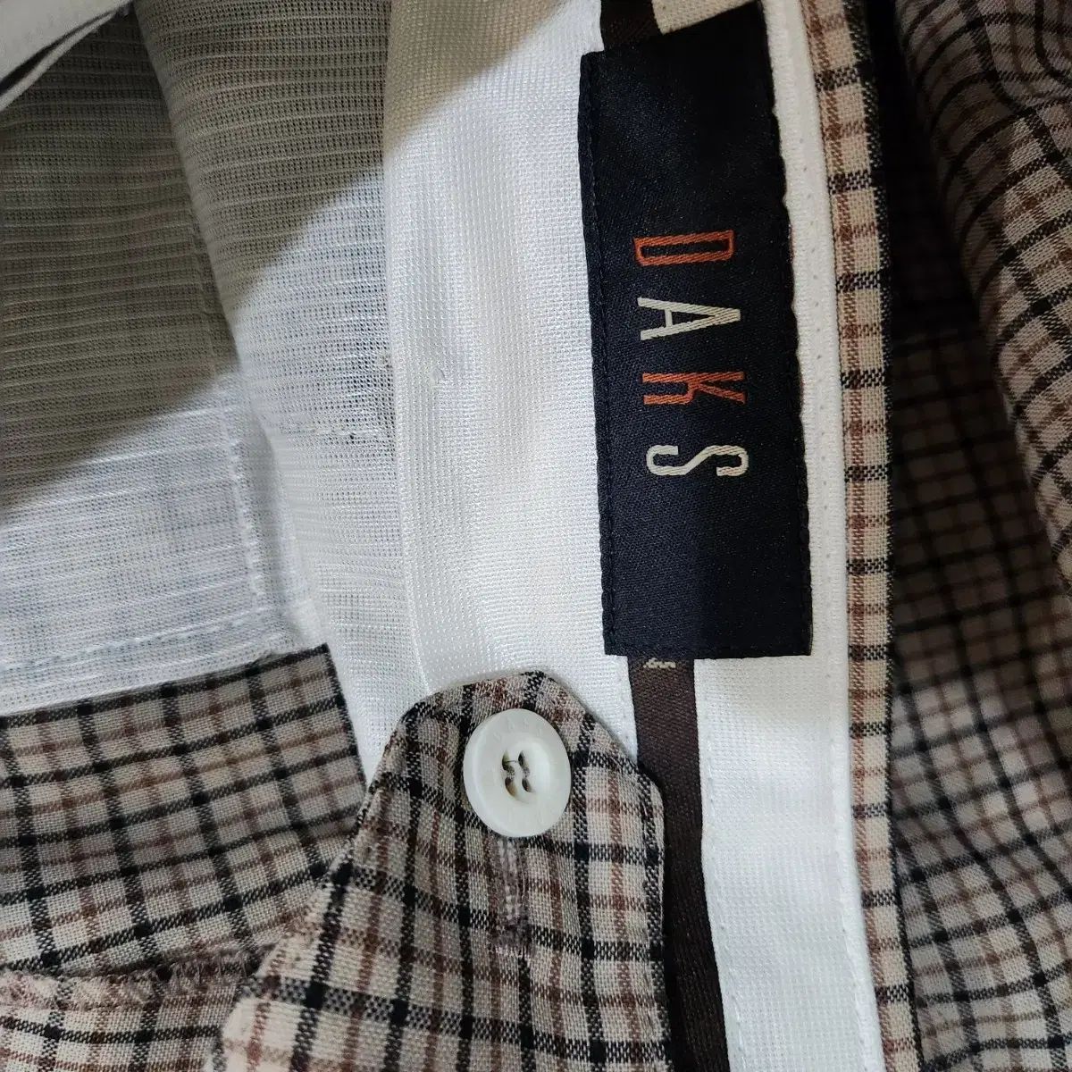 DAKS メンズ クールシウォン(SIWON) ズボン 80 DAKS メンズ クールシウォン(SIWON) ズボン 80