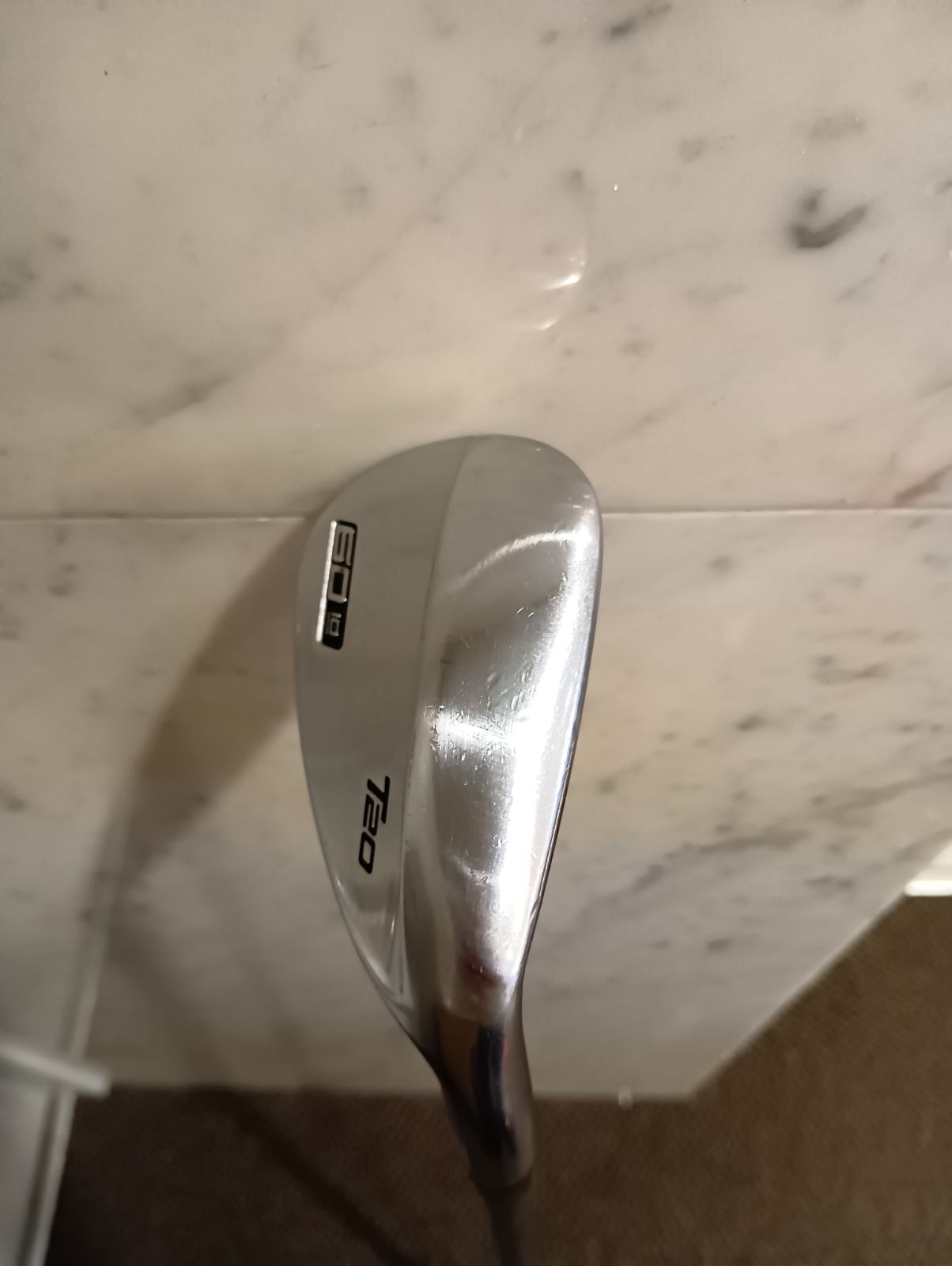 Wg【中古品】【3本セット】ミズノ T20 ウェッジ サテン＆ミラー仕上げ