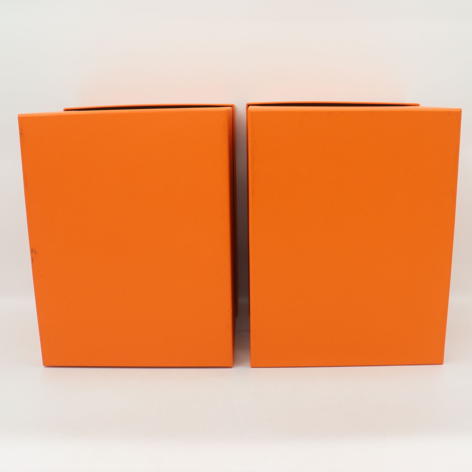 ITB7Z9PRB804 HERMES エルメス ピコタンPM 空箱 125 オレンジ ボックス
