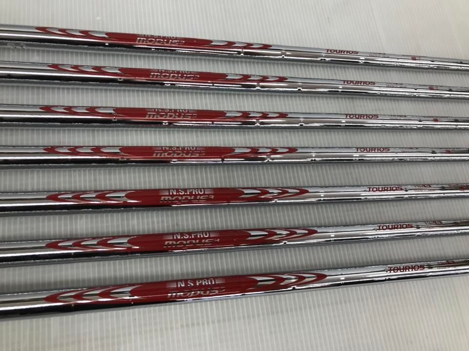 タイトリスト AP 3 718 NSプロ MODUS 3 TOUR 105 Sフレックス アイアン