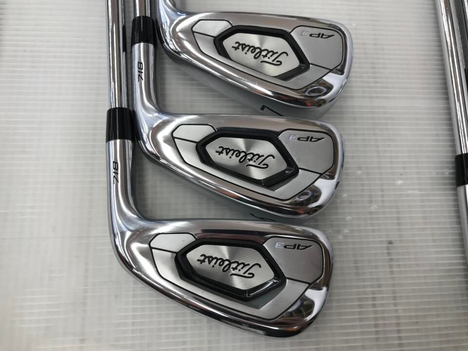 タイトリスト AP 3 718 NSプロ MODUS 3 TOUR 105 Sフレックス アイアン