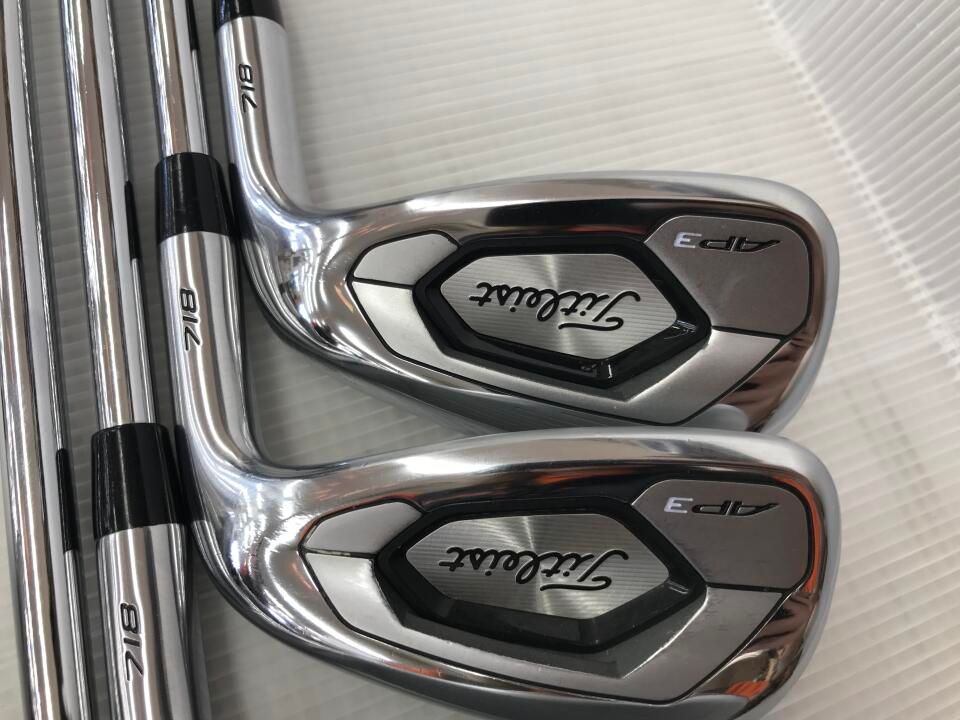 タイトリスト AP 3 718 NSプロ MODUS 3 TOUR 105 Sフレックス アイアン