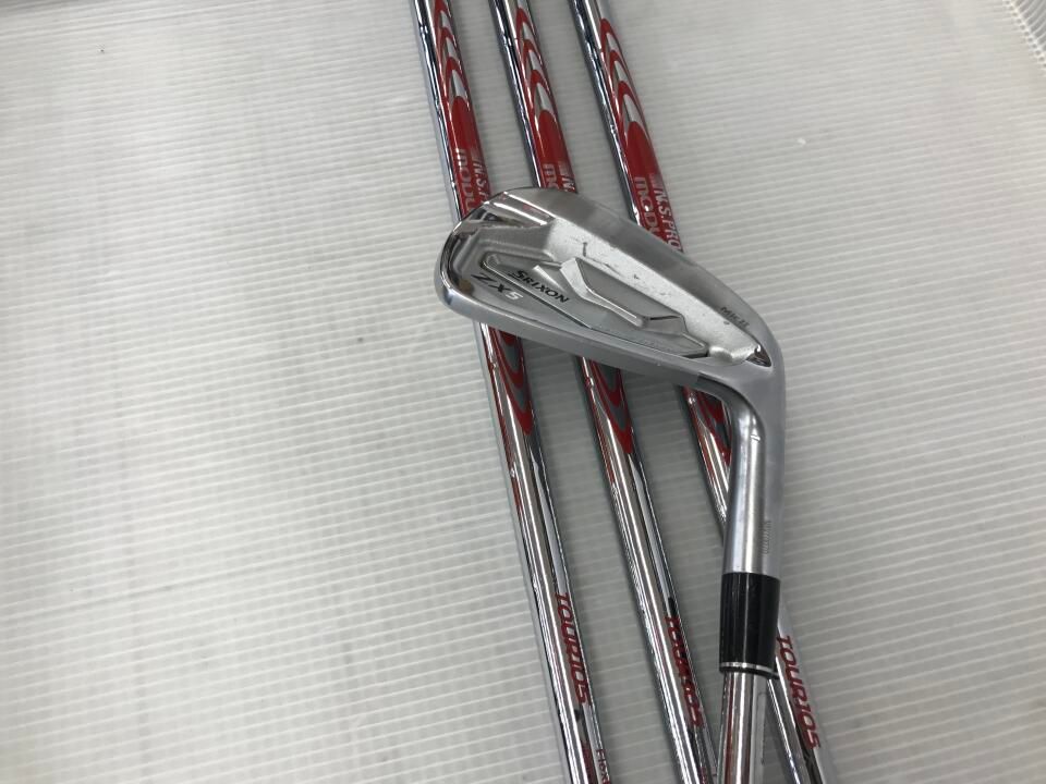 ダンロップ SRIXON ZX5 Mk2 NSプロ MODUS 3 TOUR 105 Rフレックス