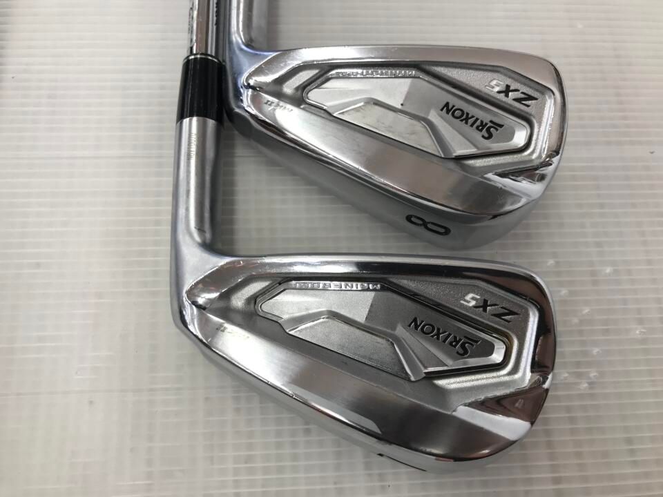 ダンロップ SRIXON ZX5 Mk2 NSプロ MODUS 3 TOUR 105 Rフレックス