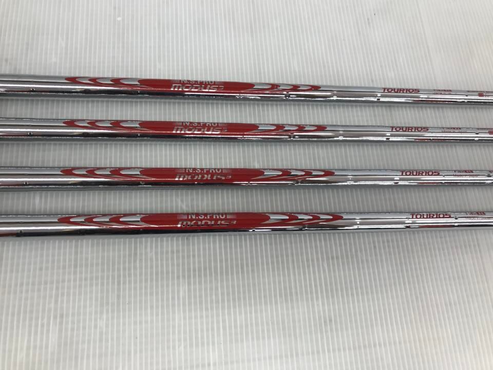 ダンロップ SRIXON ZX5 Mk2 NSプロ MODUS 3 TOUR 105 Rフレックス