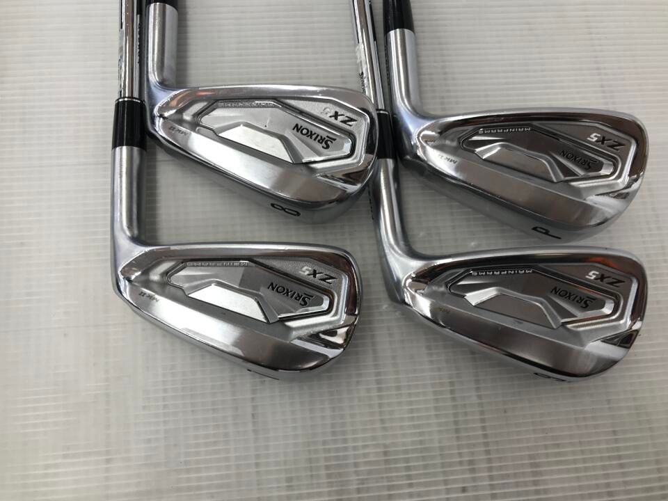 ダンロップ SRIXON ZX5 Mk2 NSプロ MODUS 3 TOUR 105 Rフレックス