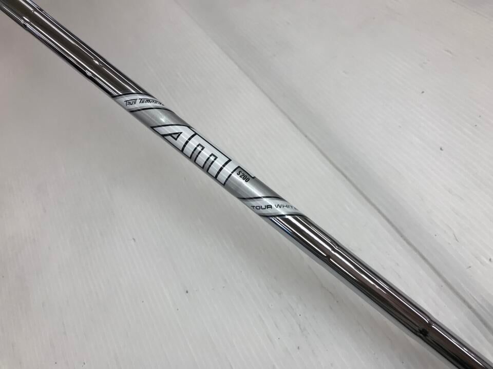 タイトリスト T350 2025 20度 ダイナミックゴールド AMT S200フレックス アイアン 中古【最短即日発送】 タイトリスト T350 2025 20度 ダイナミックゴールド AMT S200フレックス アイアン 中古【最短即日発送】