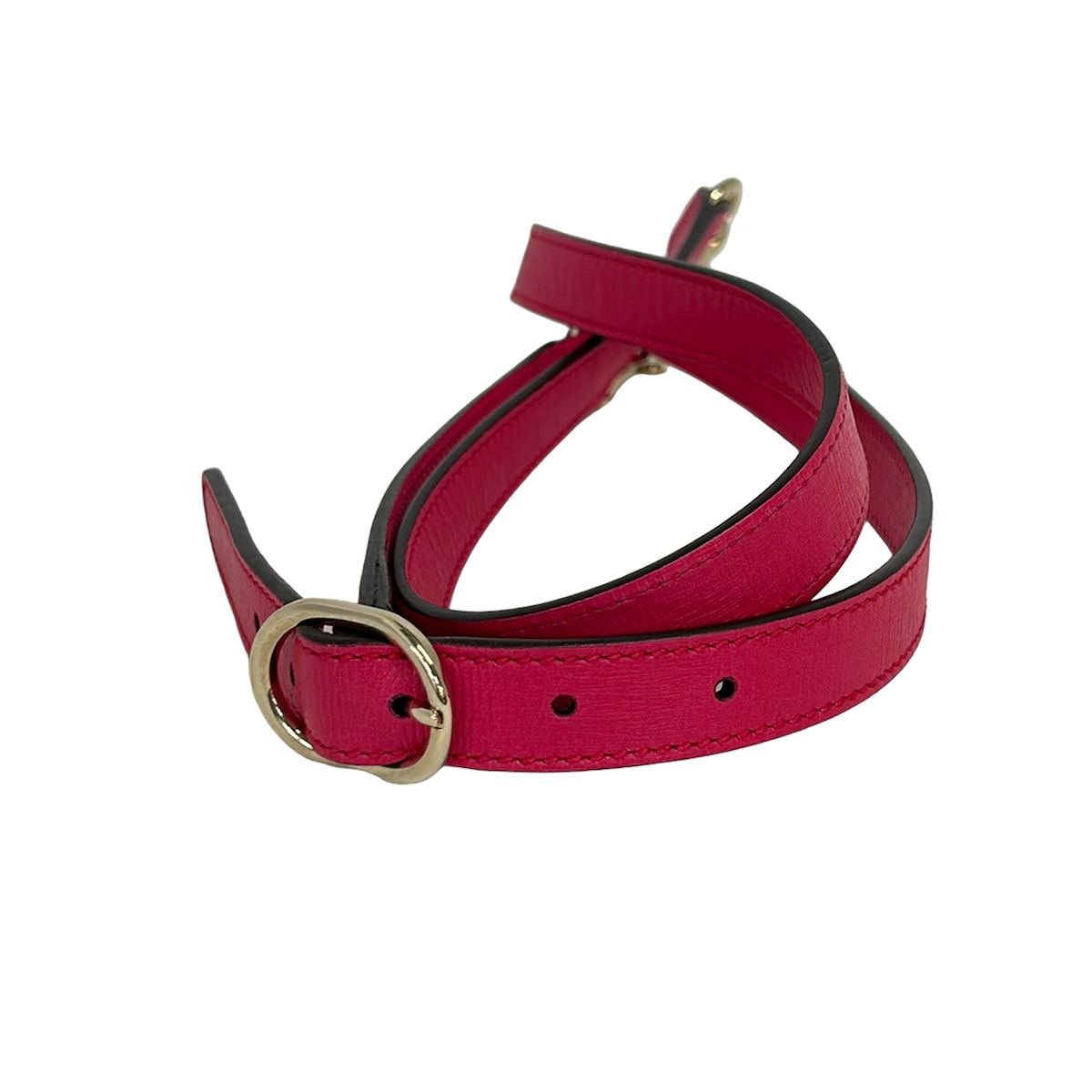 GUCCI(グッチ) ハンドバッグ ニース 309614 ピンク レザー