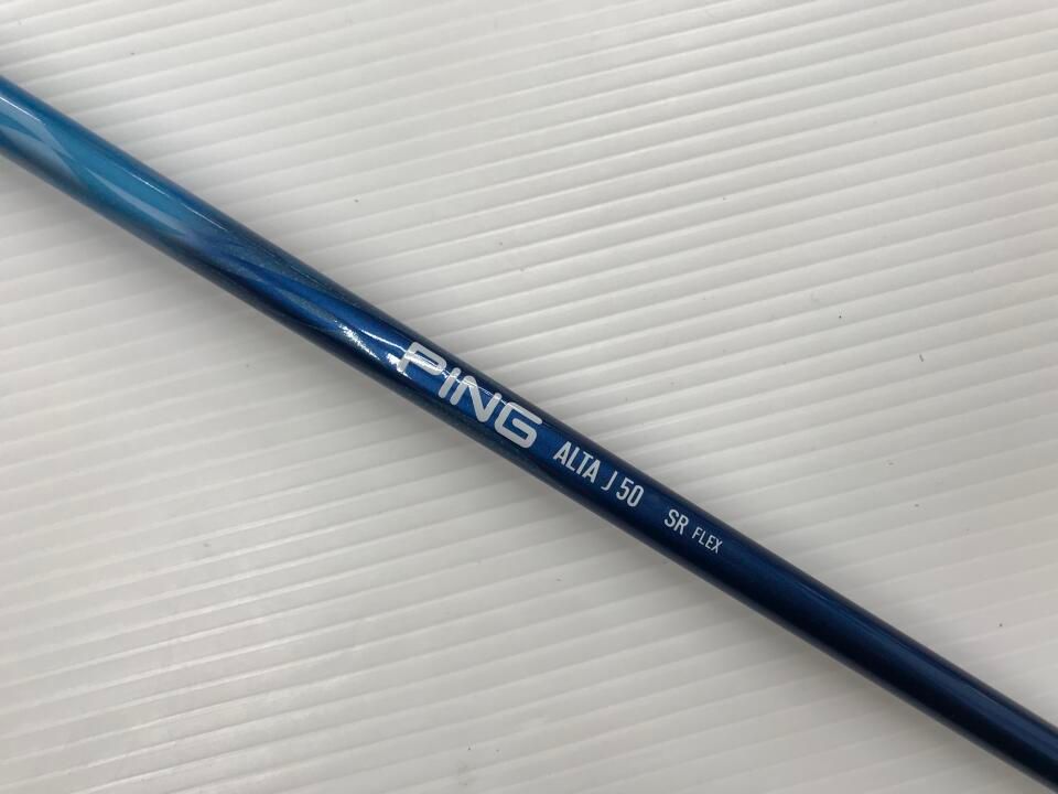 ピン G SF TEC 10度 ALTA J50 SRフレックス ドライバー 中古 ゴルフドゥ!新大宮バイパス浦和店【最短即日発送】 ピン G SF TEC 10度 ALTA J50 SRフレックス ドライバー 中古 ゴルフドゥ!新大宮バイパス浦和店【最短即日発送】