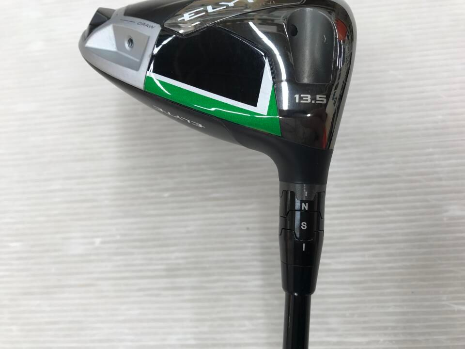 キャロウェイ ELYTE MINI 13.5度 TENSEI GREEN 60 for Callaway S