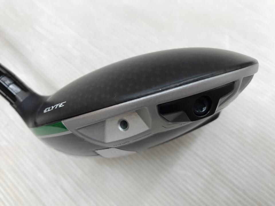 キャロウェイ ELYTE MINI 13.5度 TENSEI GREEN 60 for Callaway Sフレックス ドライバー 中古 ゴルフドゥ!成田美郷台店【最短即日発送】 キャロウェイ ELYTE MINI 13.5度 TENSEI GREEN 60 for Callaway Sフレックス ドライバー 中古 ゴルフドゥ!成田美郷台店【最短即日発送】