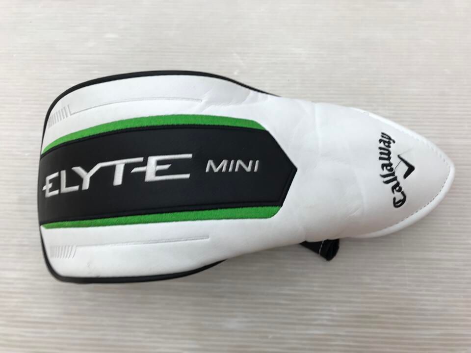 キャロウェイ ELYTE MINI 13.5度 TENSEI GREEN 60 for Callaway Sフレックス ドライバー 中古 ゴルフドゥ!成田美郷台店【最短即日発送】 キャロウェイ ELYTE MINI 13.5度 TENSEI GREEN 60 for Callaway Sフレックス ドライバー 中古 ゴルフドゥ!成田美郷台店【最短即日発送】