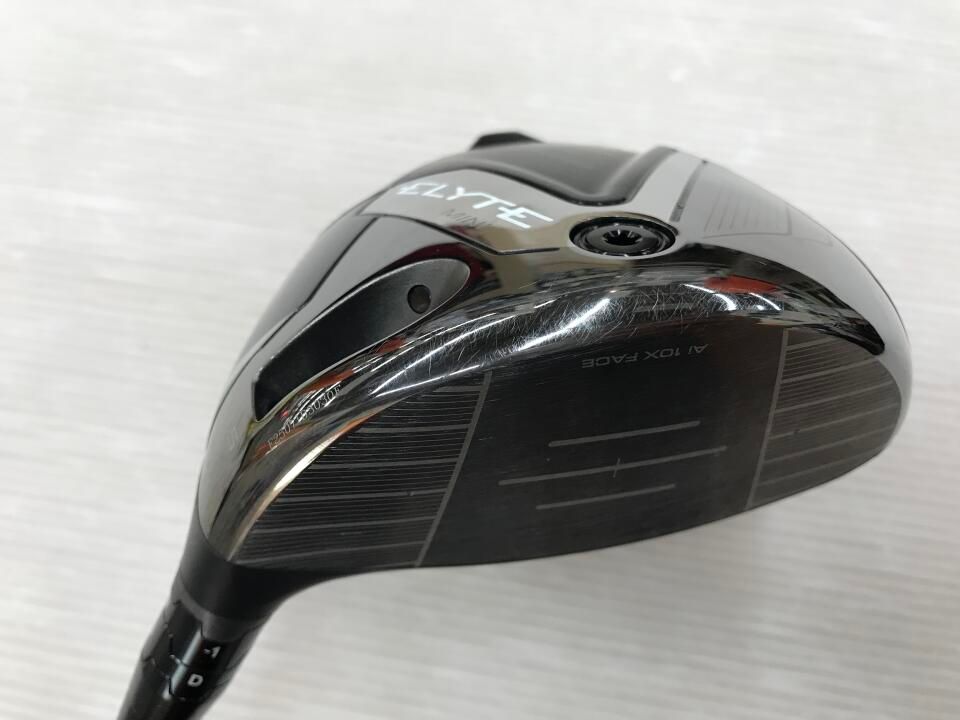 キャロウェイ ELYTE MINI 13.5度 TENSEI GREEN 60 for Callaway Sフレックス ドライバー 中古 ゴルフドゥ!成田美郷台店【最短即日発送】 キャロウェイ ELYTE MINI 13.5度 TENSEI GREEN 60 for Callaway Sフレックス ドライバー 中古 ゴルフドゥ!成田美郷台店【最短即日発送】