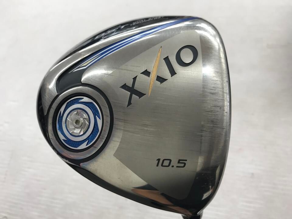 ダンロップ　XXIO 9　10.5度　MP900　Sフレックス　ドライバー　中古【最短即日発送】