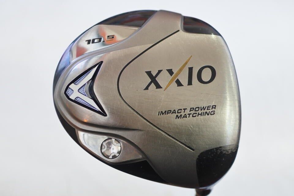ダンロップ XXIO (2010) 新・ゼクシオ 10.5度 MP600 Rフレックス ドライバー 中古 ゴルフドゥ!春日井店【最短即日発送】