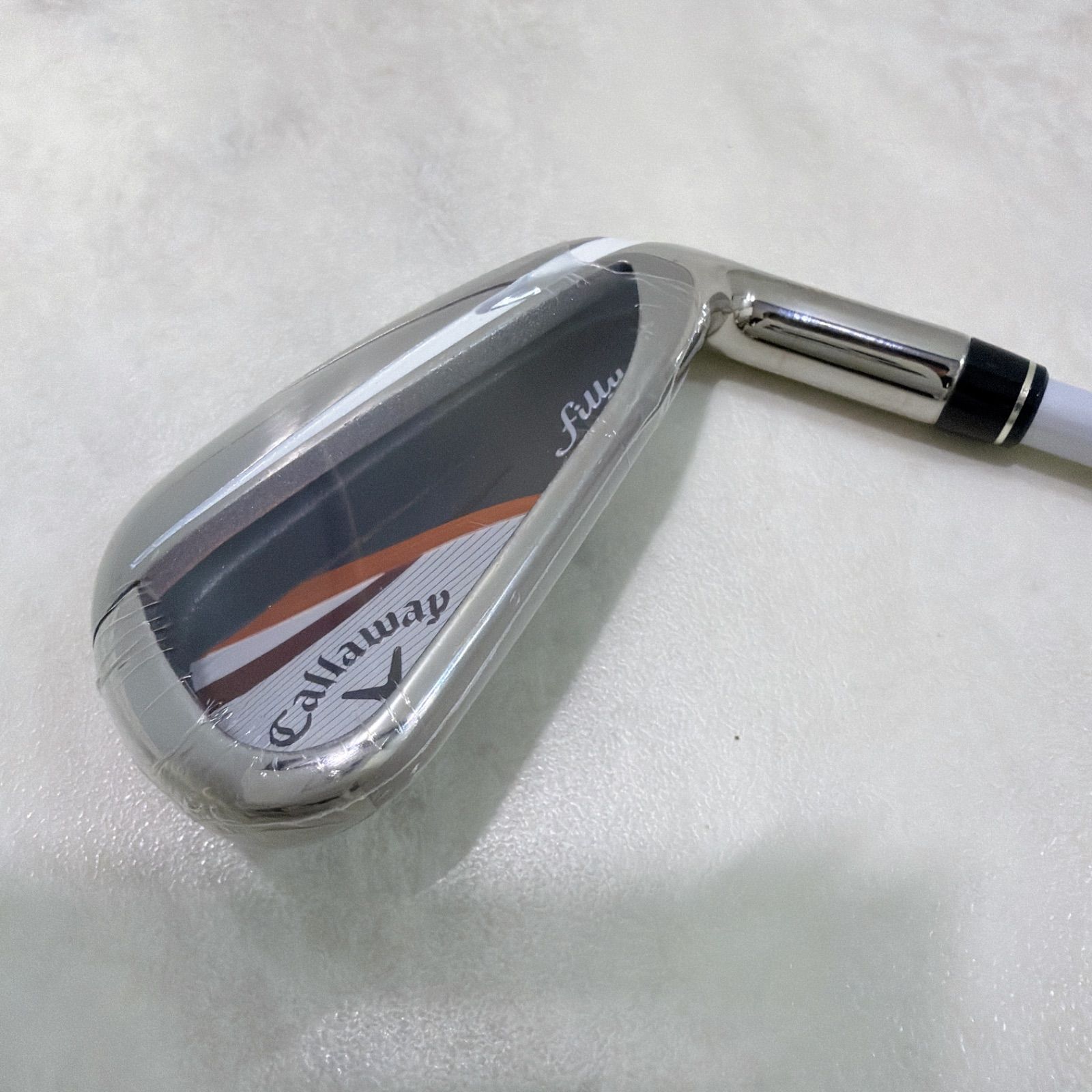 未使用 キャロウェイ Callaway filly フィリー レディース 7番単品 