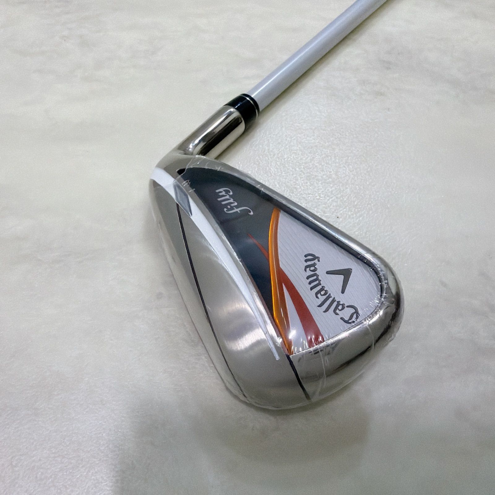 未使用 キャロウェイ Callaway filly フィリー レディース 7番単品 