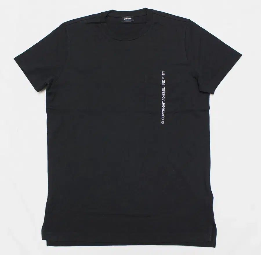 DIESEL メンズ 95 半袖 Tシャツ 汚れなし きれい /P01 4,774円