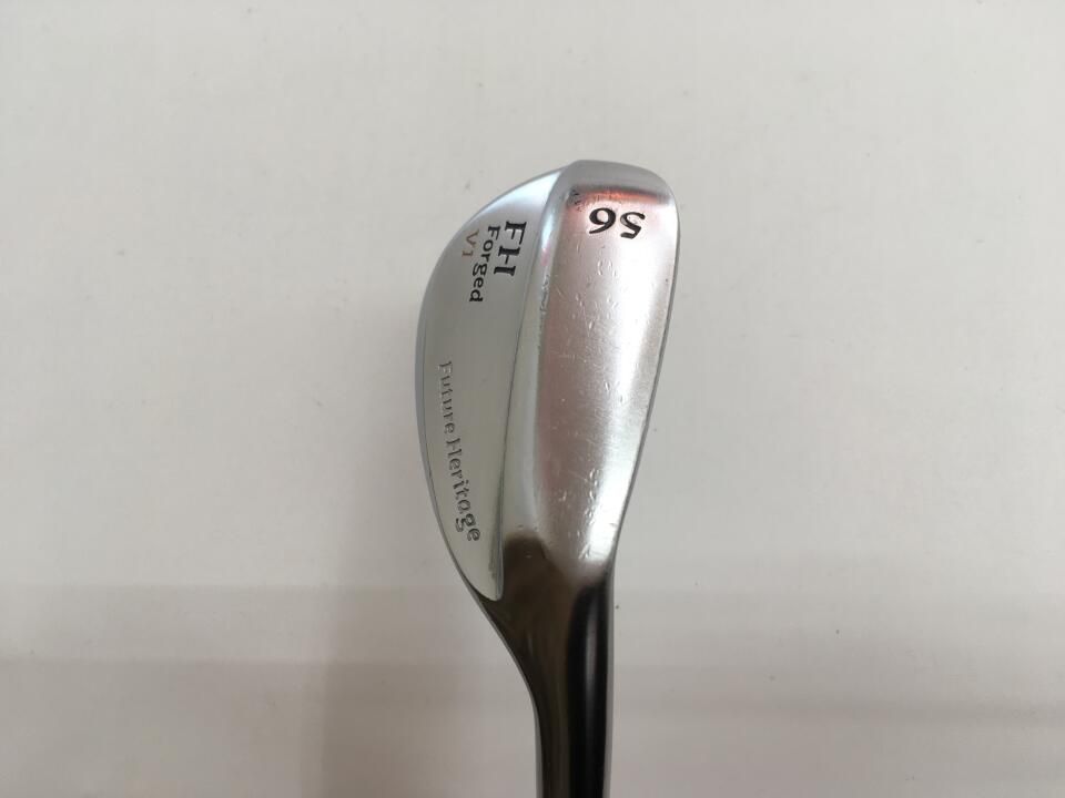 フォーティーン FH Forged V1 ニッケルクロム 56度 NSプロ Zelos7 R