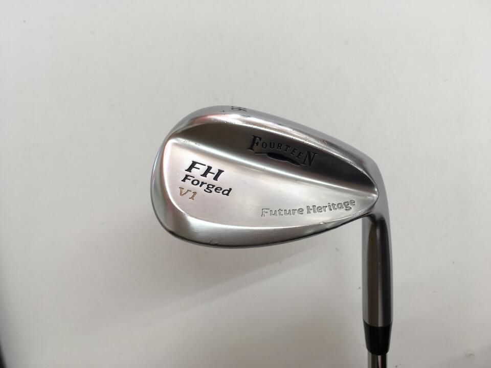 フォーティーン FH Forged V1 ニッケルクロム 56度 NSプロ Zelos7 R