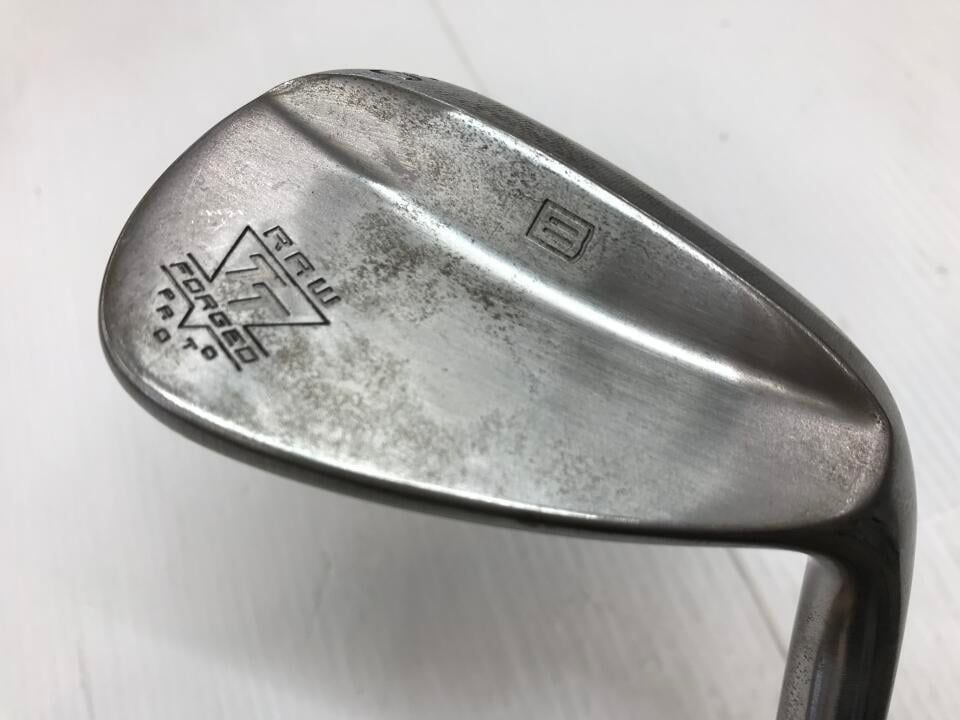 バルド　TT FORGED PROTO RAW　58度　ダイナミックゴールドツアーイシュー　S200フレックス　ウェッジ　中古【最短即日発送】 18,322円