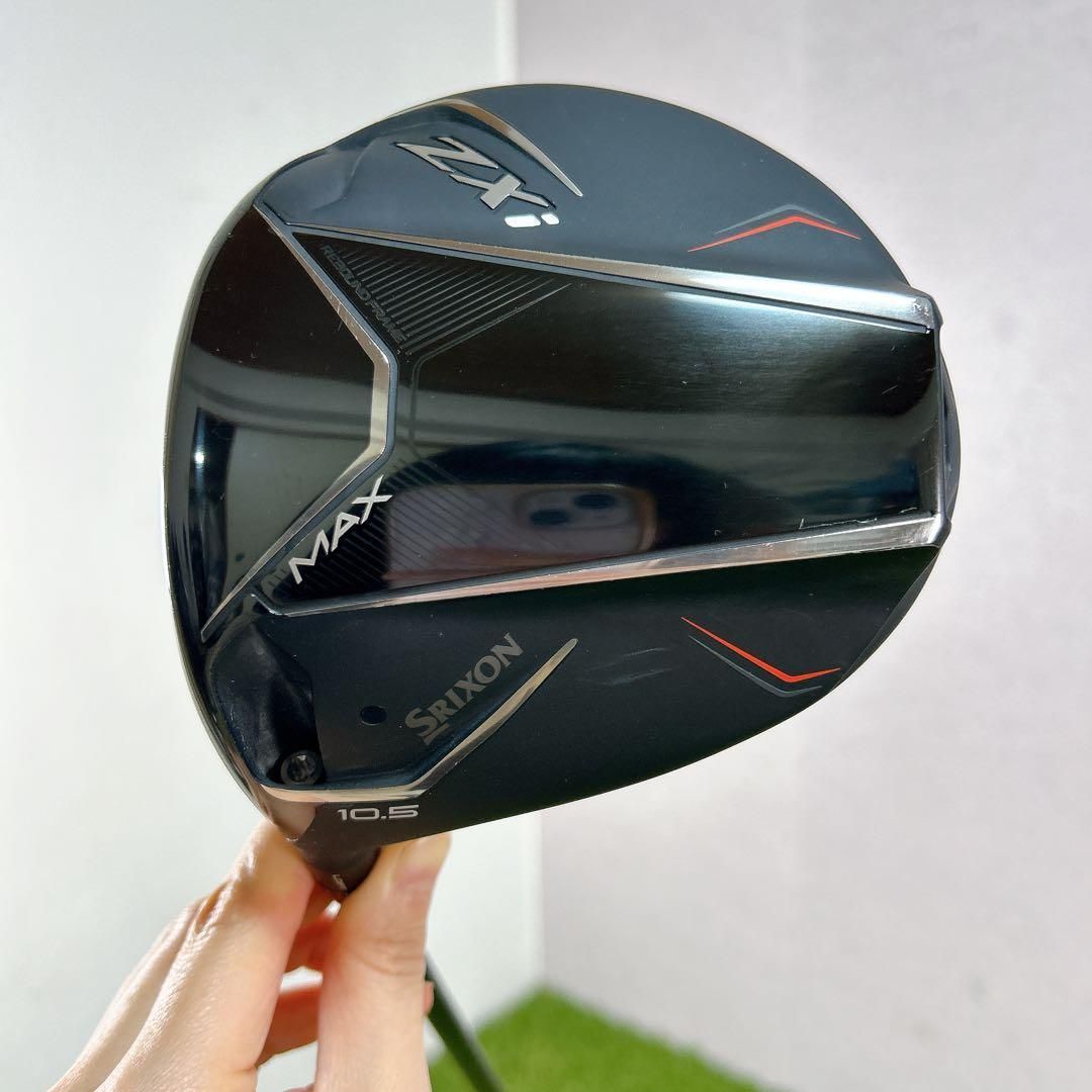 左利き レフティ 極美品 ドライバー スリクソン ZXi MAX ゴルフ メンズ 左利き レフティ 極美品 ドライバー スリクソン ZXi MAX ゴルフ メンズ