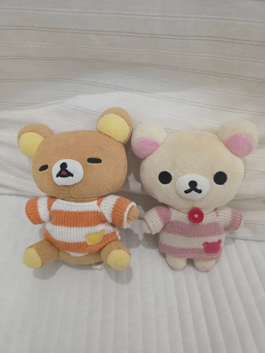 クラシックニット リラックマ コリラックマ タグなし (セット 販売)
