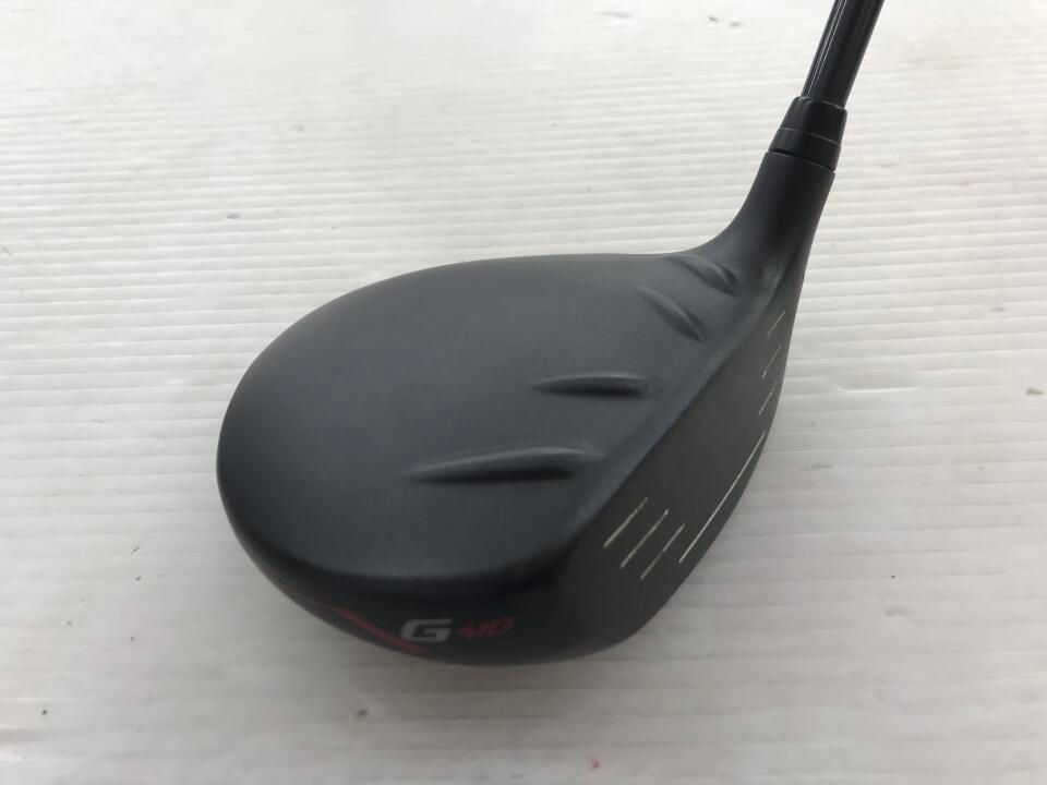 ピン G410 SFT 16度 ALTA J CB RED SRフレックス フェアウェイウッド