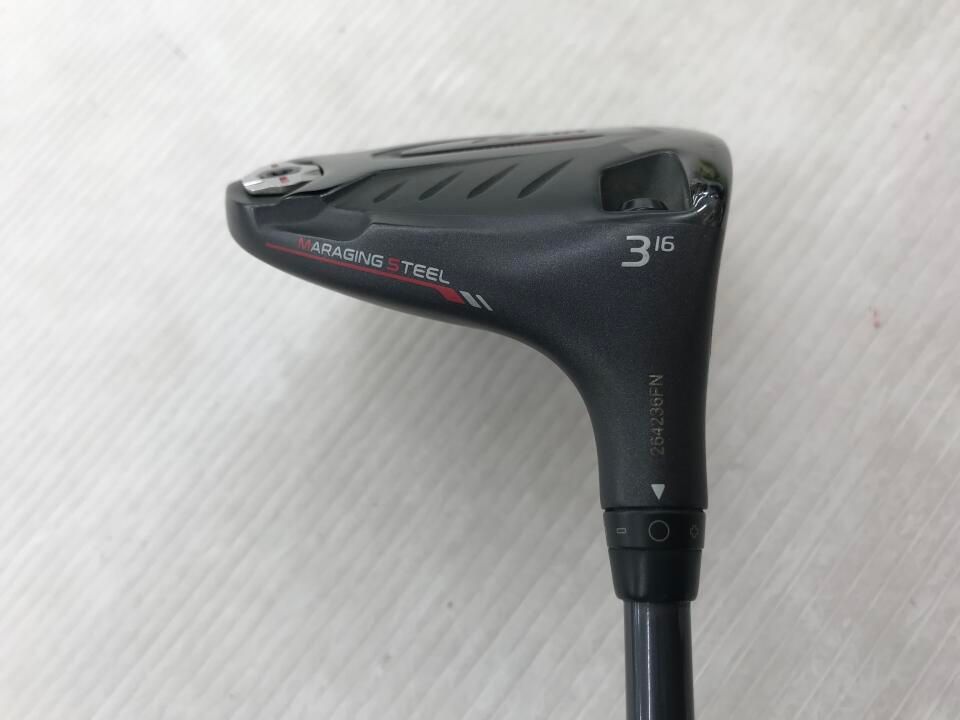 ピン G410 SFT 16度 ALTA J CB RED SRフレックス フェアウェイウッド